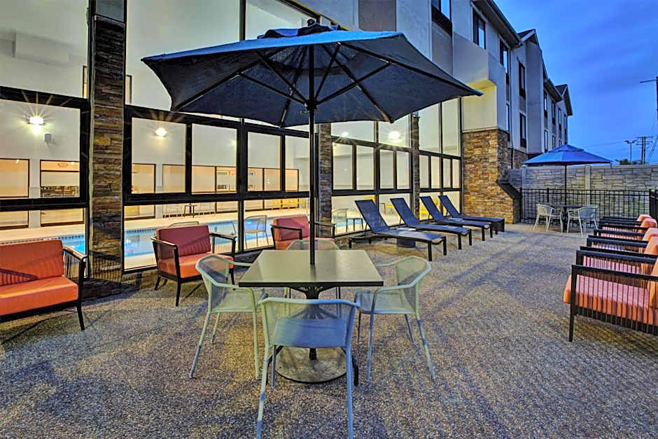 Hampton Inn By Hilton Detroit/Belleville-Airport Area