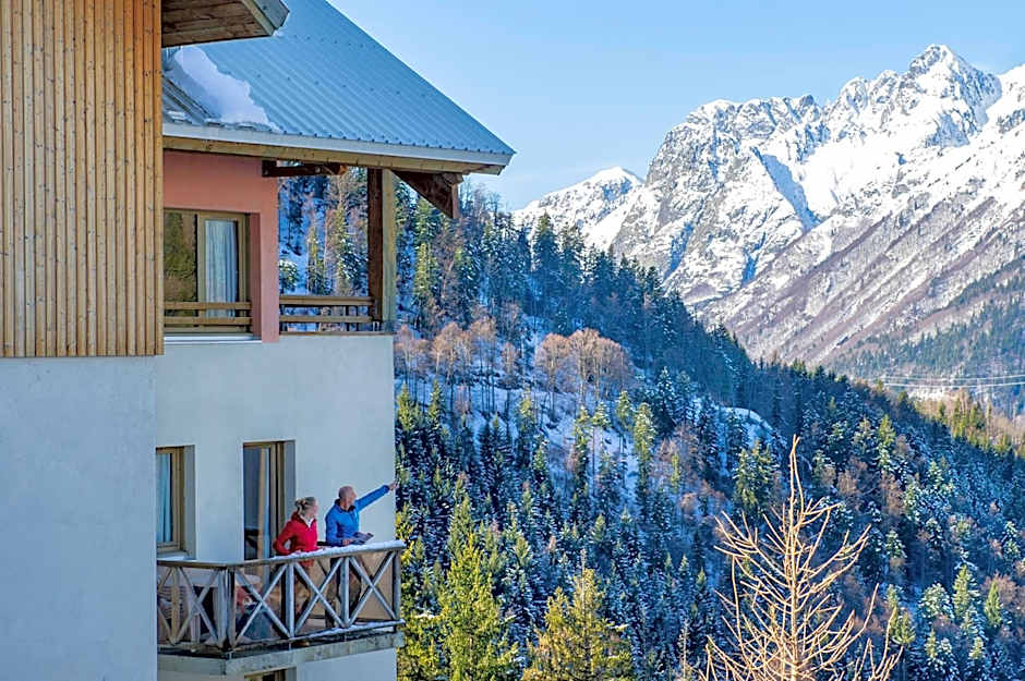 Résidence Capfun Couleurs Soleil, Oz en Oisans