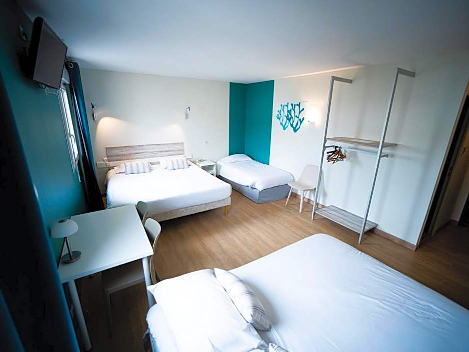 Hotel Grand Cap Rooftop Pool