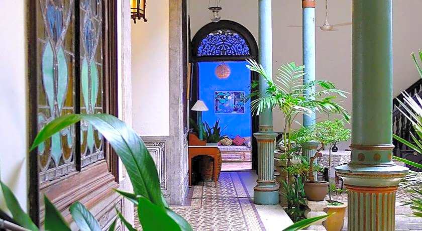 Cheong Fatt Tze - The Blue Mansion