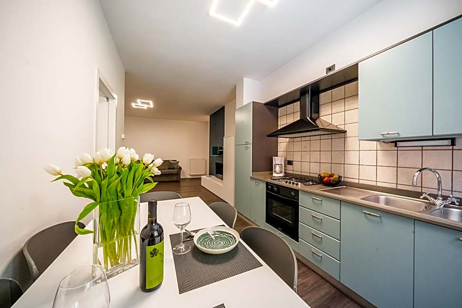 Appartamenti Vasco Renna Surf Center