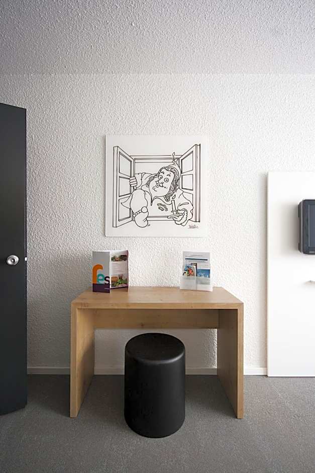 ibis Styles Nancy Sud