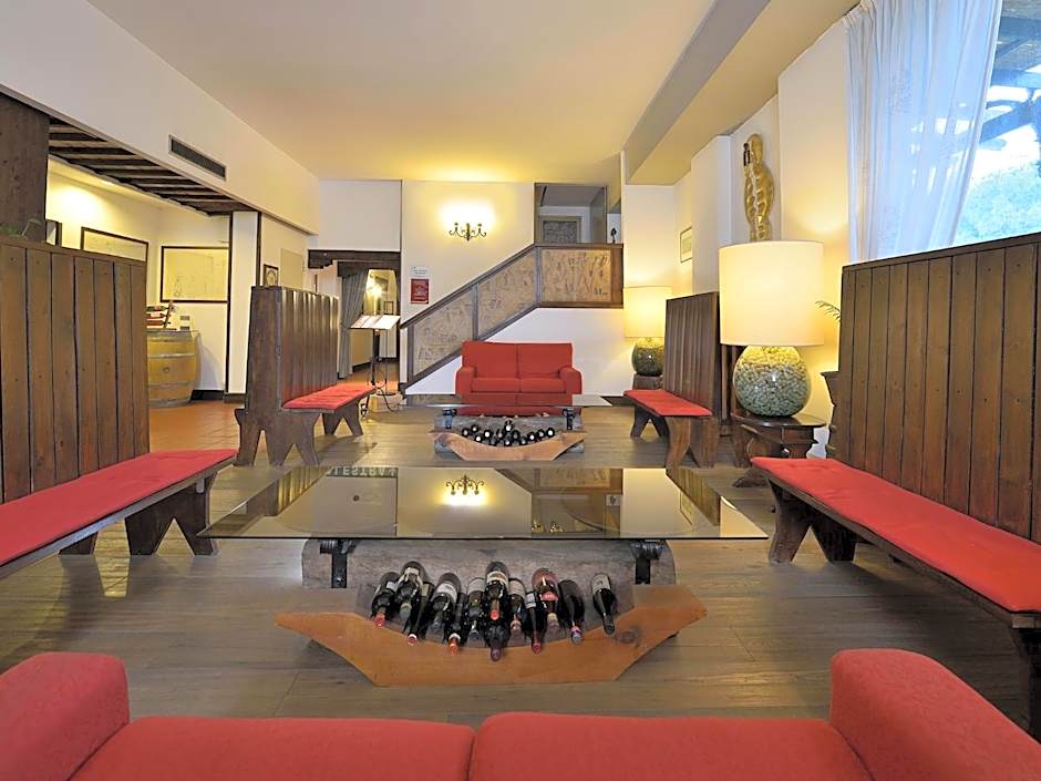 Hotel Giò Wine e Jazz Area