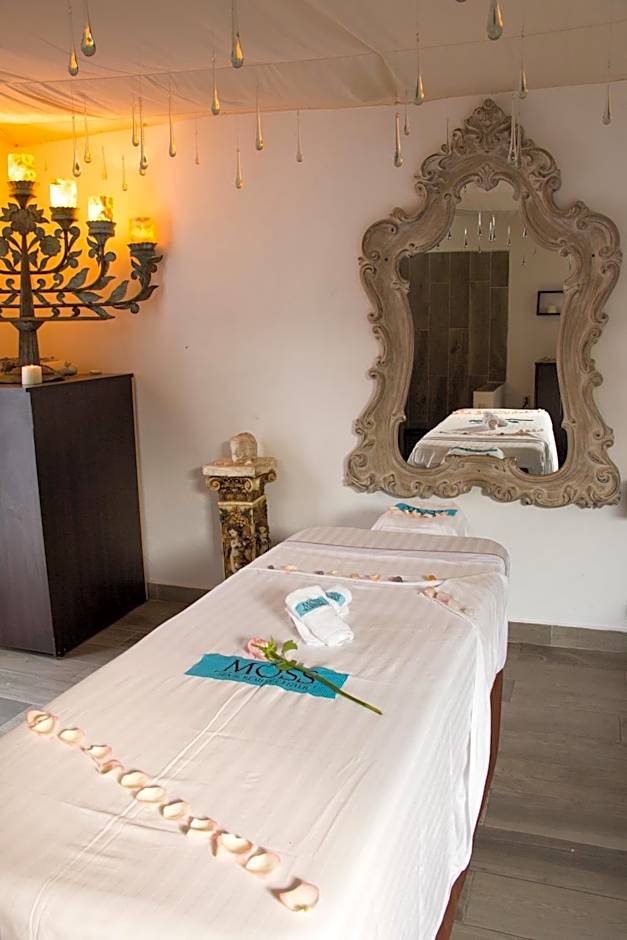 Hotel & Spa La Mansion del B Azul