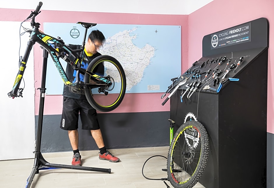 Flor los Almendros Hotel