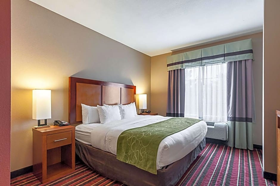Comfort Suites Sulphur - Lake Charles