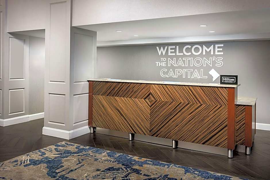 Hampton Inn By Hilton Washington, D.C/White House