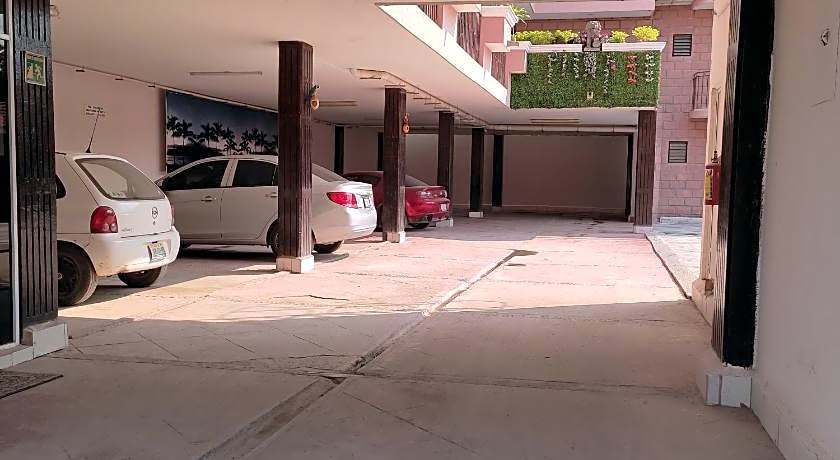 OYO Hotel Brisas Del Pacífico