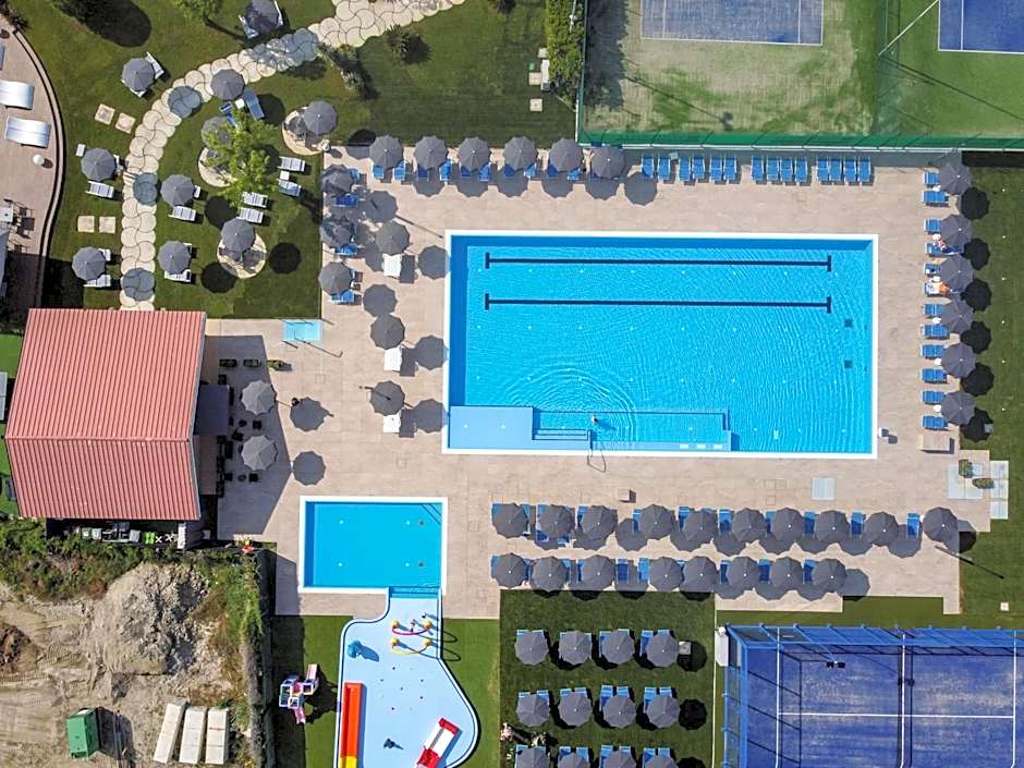 Hotel Baya - in centro, sul mare