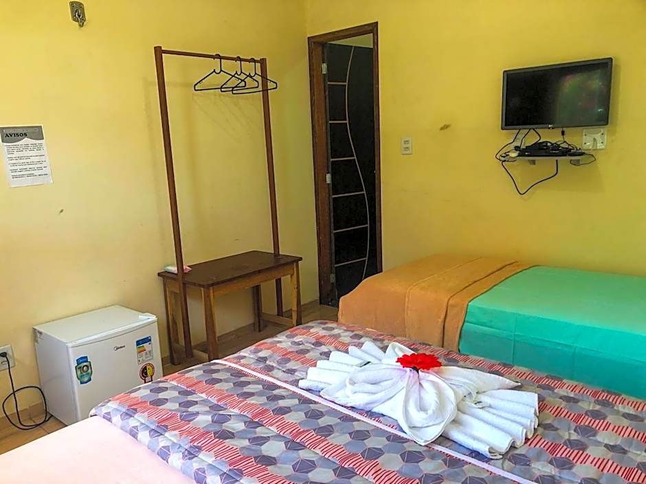 Pousada Areias de Amaro