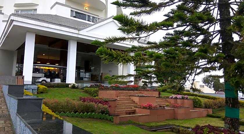 Sterling Ooty Fern Hill