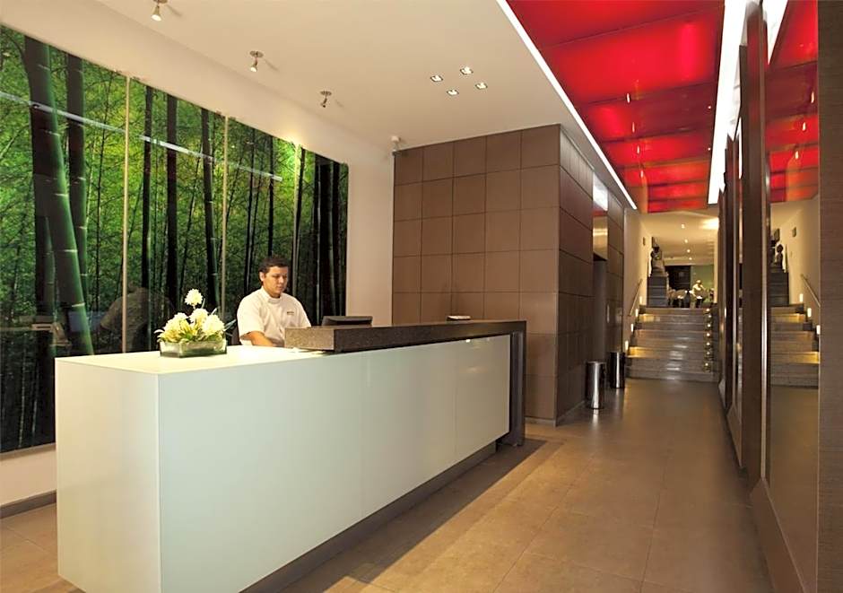 San Simon Hotel Boutique