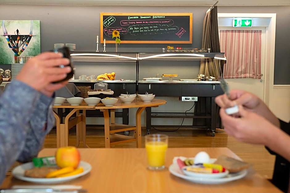 Kongsberg Hostel-Vandrerhjem