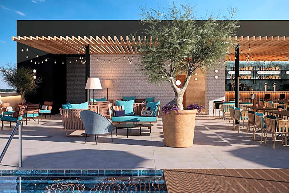 Four Points by Sheraton Barcelona Airport