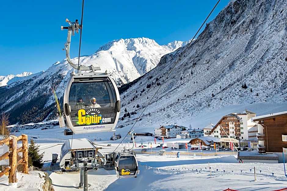 Alpenromantik-Hotel Wirlerhof