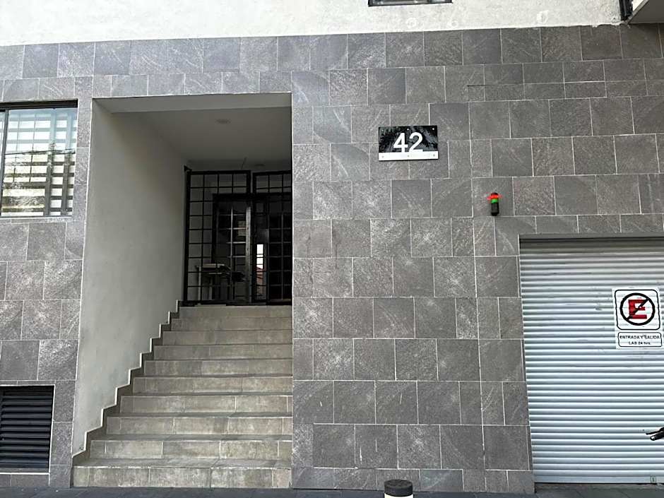 Departamento moderno