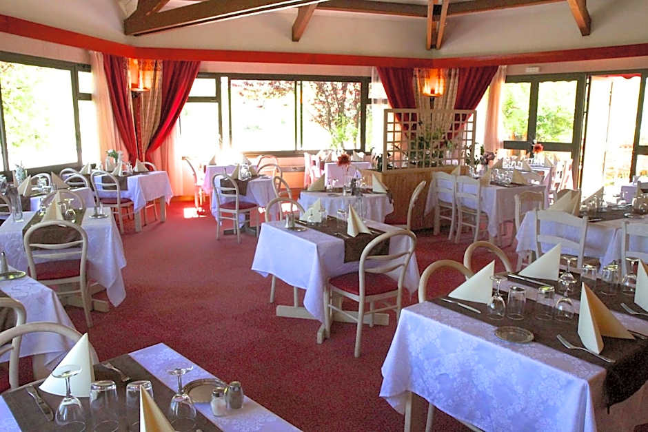 Hôtel Espace Montclar