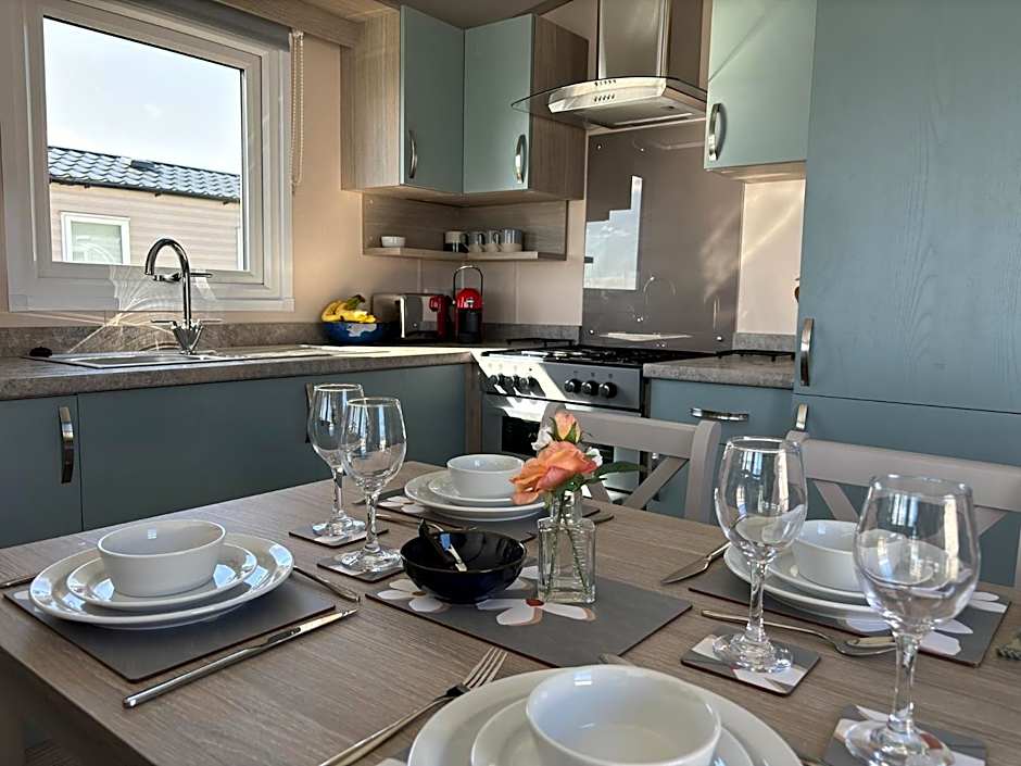 Regal Beachside pitch 22 Creek Caravan Park