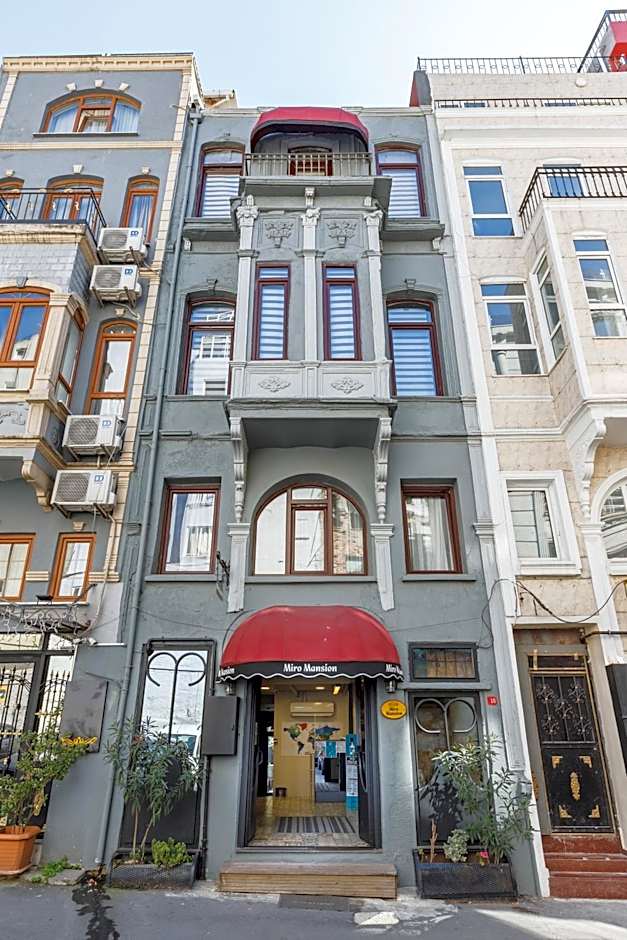 Hotel Miro Mansion Old City