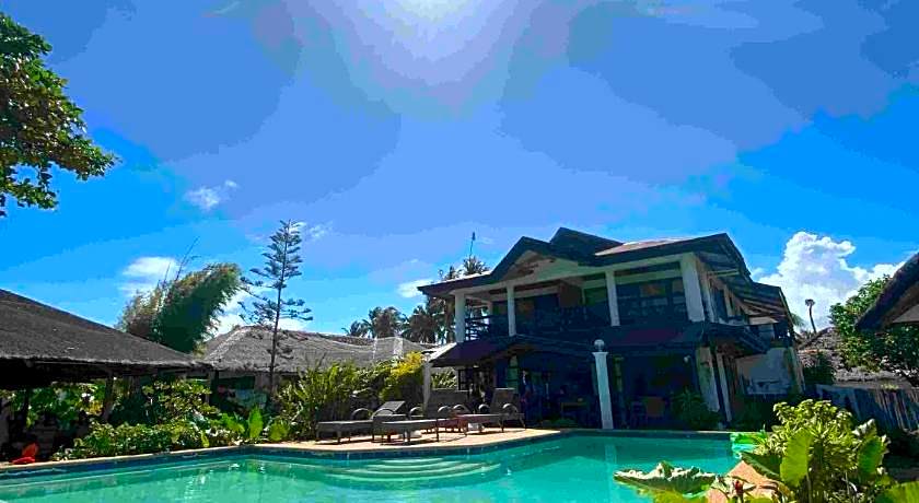 Romantic Beach Villas Siargao Island