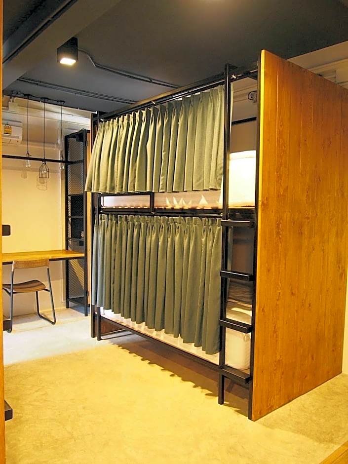 Bedgasm Hostel