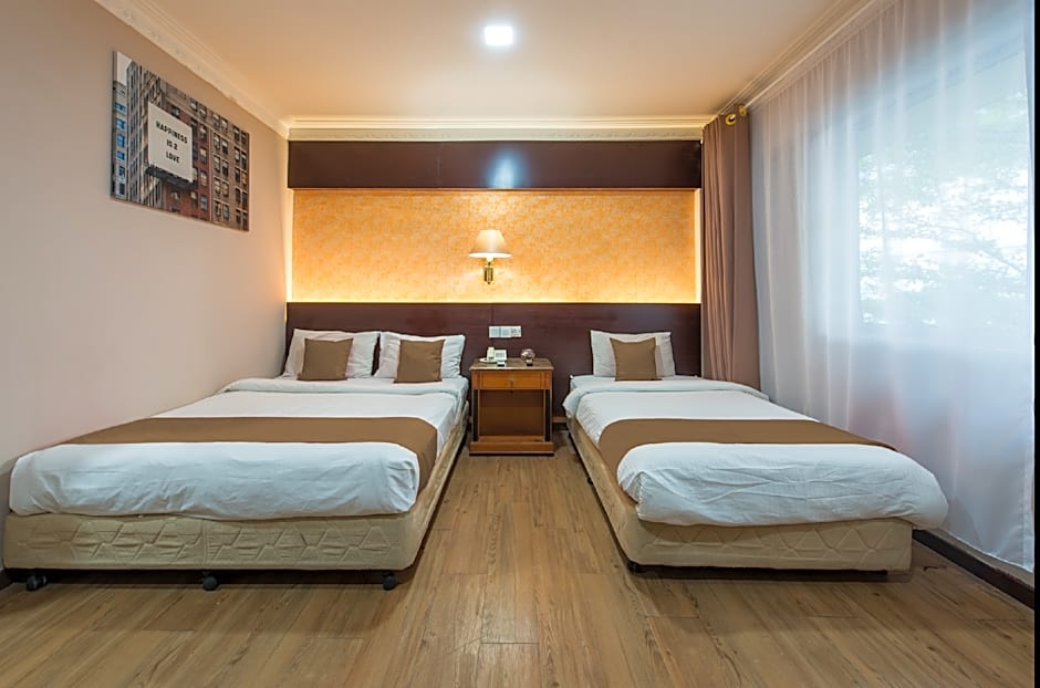 Hotel Grand Orchard Wings – Kuala Lumpur, IA