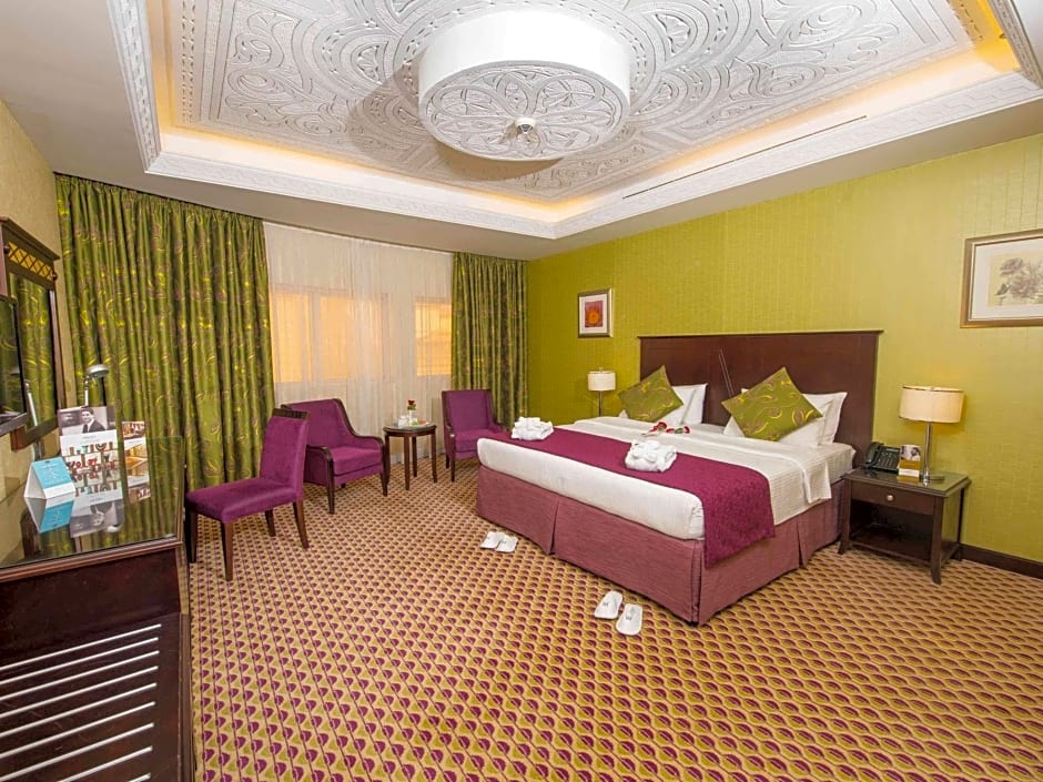 Mercure Jeddah Al Hamra