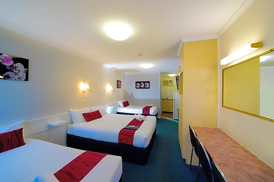 Aspley Motor Inn