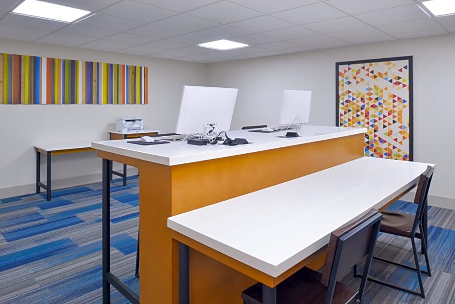 Holiday Inn Express And Suites Shreveport - Downtown By IHG