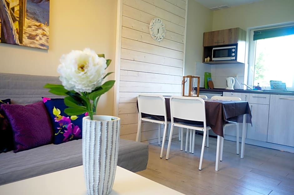 Wypoczynkowa Osada domki blisko morza