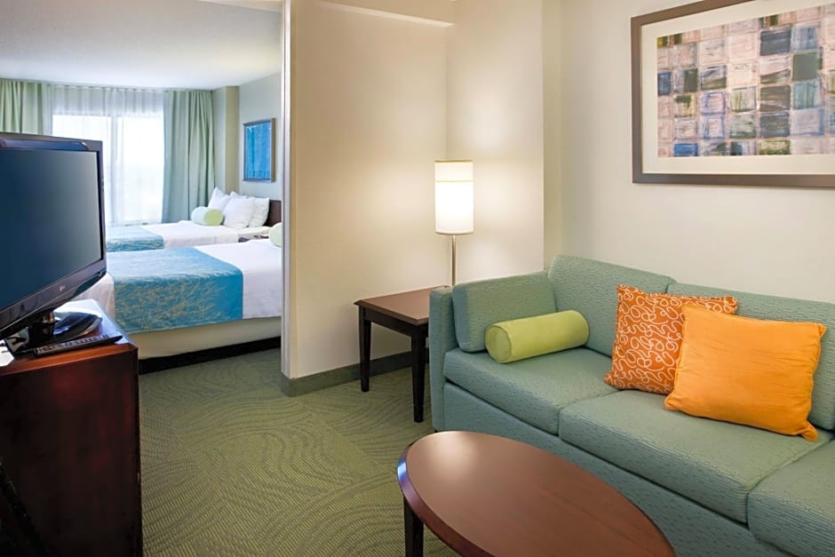 SpringHill Suites by Marriott Los Angeles LAX/Manhattan Beach