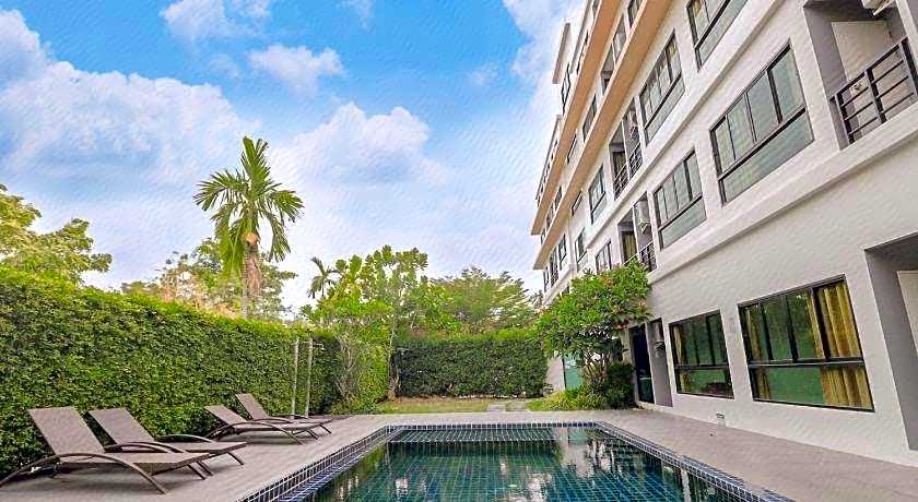 S4 Nai Yang Beach - Near Phuket Airport