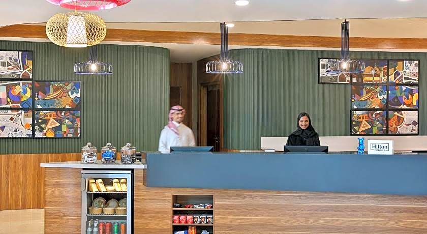 Hampton by Hilton Sharma