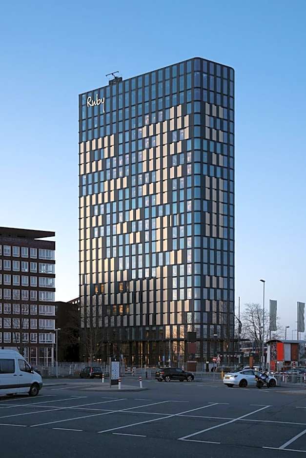 Ruby Emma Hotel Amsterdam