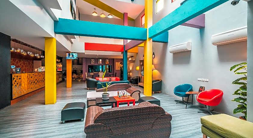 Behind The Scene Hotel Club @ Samui