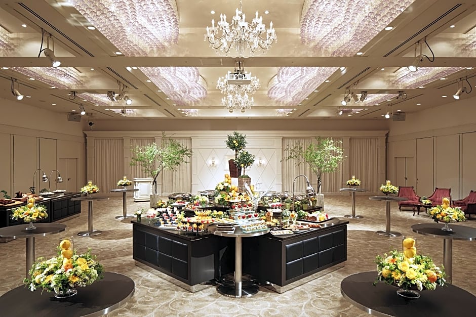 Shinagawa Prince Hotel