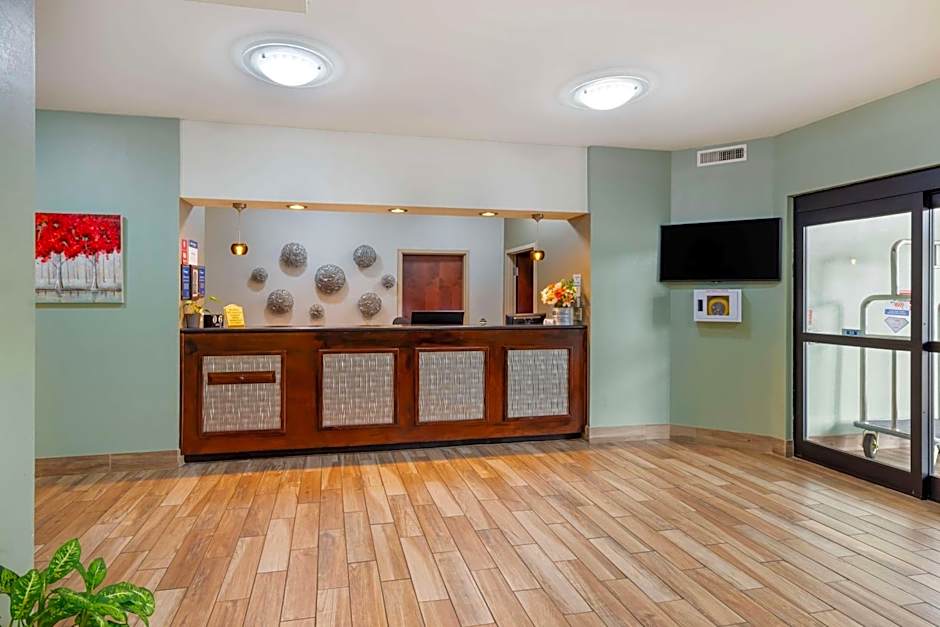 BEST WESTERN PLUS HOPEWELL FORT LEE