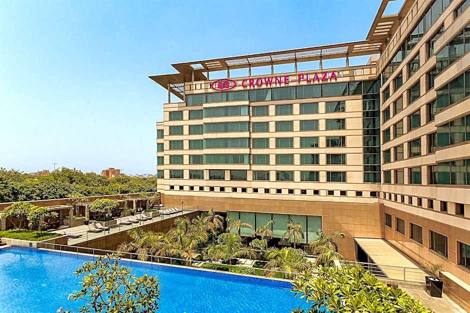 Crowne Plaza Today Gurgaon By IHG