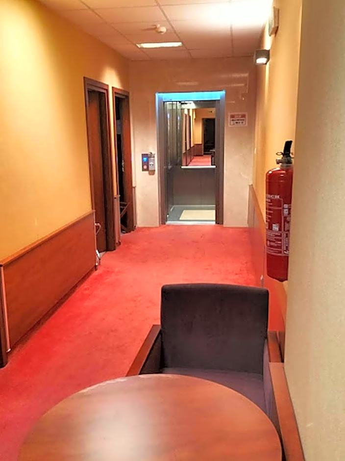 Hotel Chmielna Warsaw