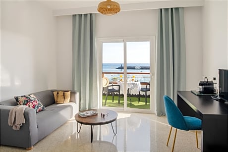 1bedroom sea view apartment 2ad