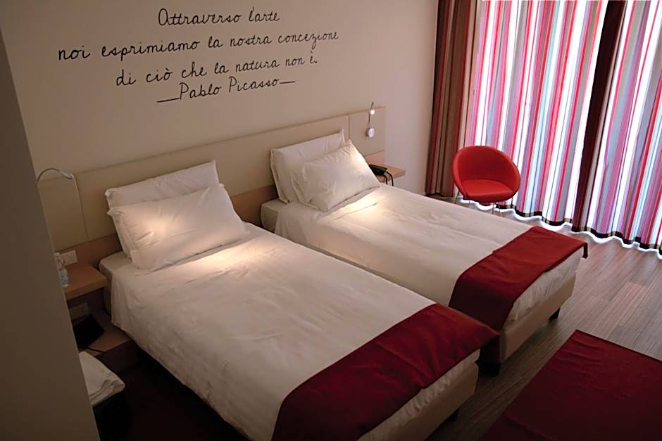 UNA Hotels Le Terrazze Treviso Hotel & Residence