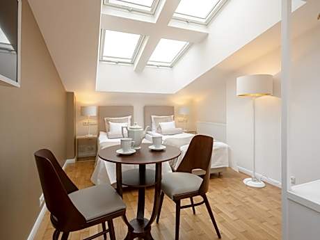 Comfort Apartment - Attic