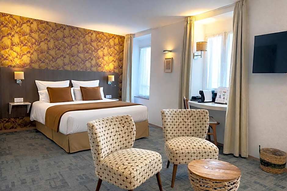 Cit'Hotel Hôtel de France et d'Europe