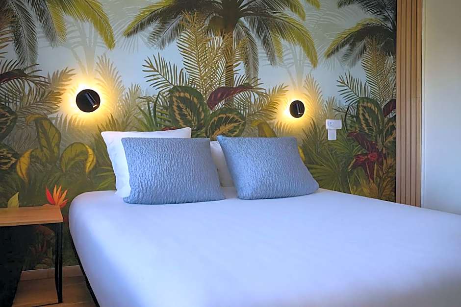 Cit'HÃ´tel Oasis d'Avignon