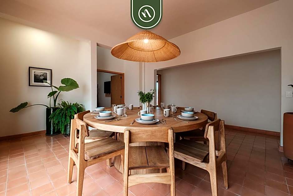 Centric 3BR Condo in Downtown in Oaxaca