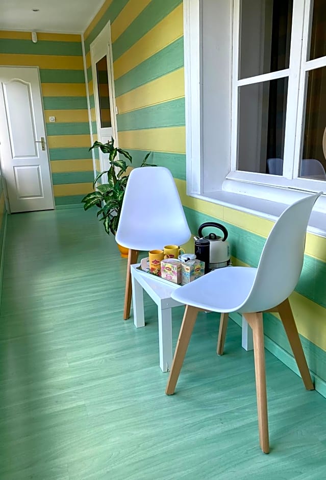 Chambre Hôte Villa Sainte Barbe