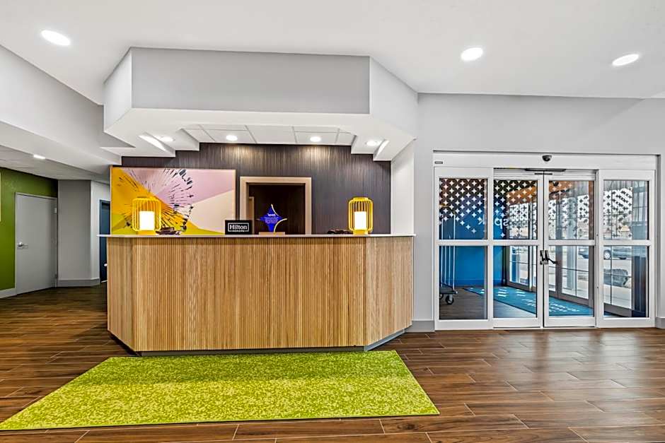 Spark by Hilton Wilkes Barre