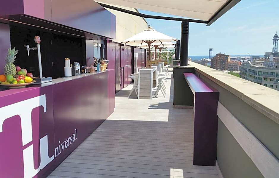 Barcelona Universal