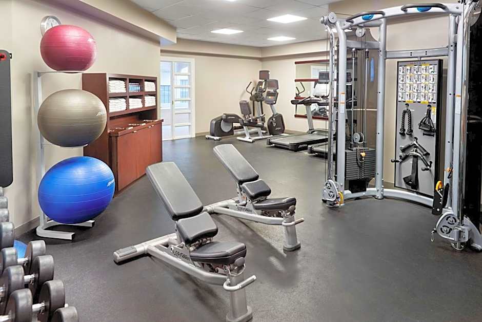 Courtyard by Marriott New Orleans French Quarter/Iberville