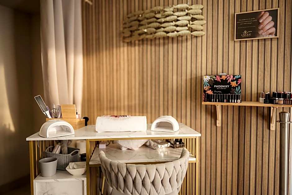 Unique Hôtel Résidence & Spa